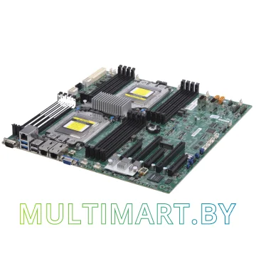 Материнская плата SuperMicro MBD-H11DSI картинка 2